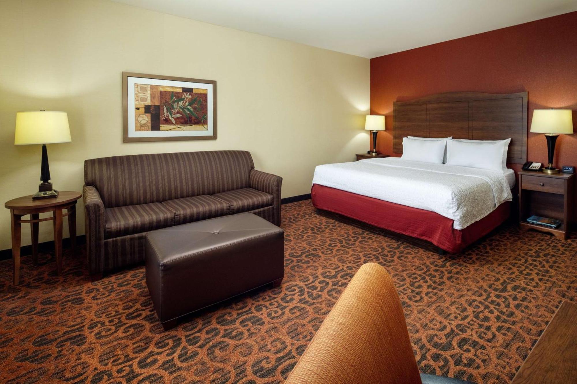 Hampton Inn & Suites Scottsdale At Talking Stick Exterior foto